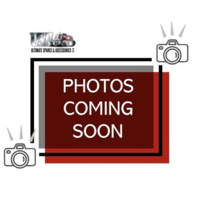 CANDY STRIP LH ALUM 600MM X 150MM