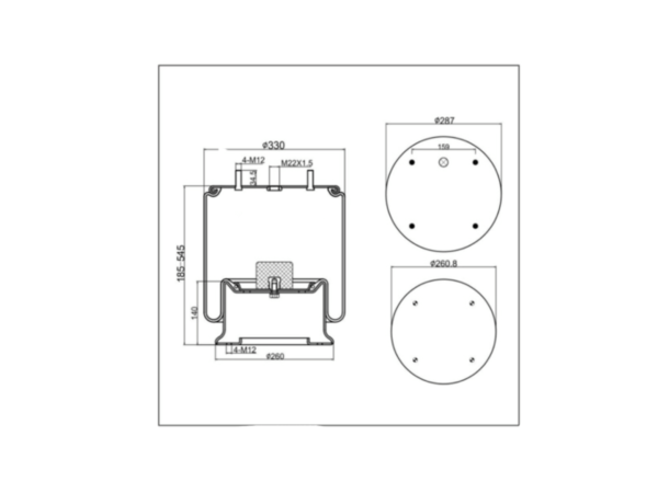 KRUEGER AIR BAG - Image 2