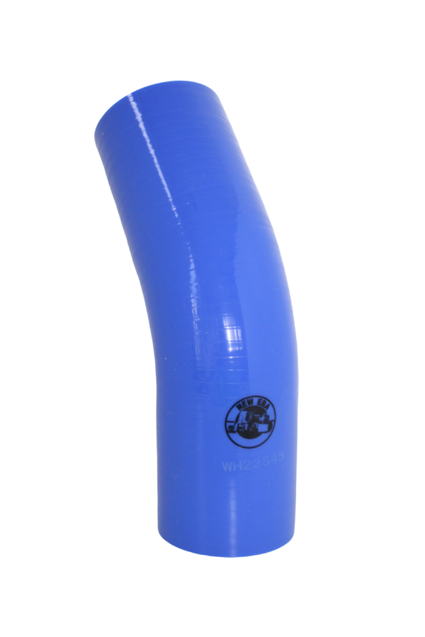 45 DEGREE ELBOW HOSE 2.25 INCH