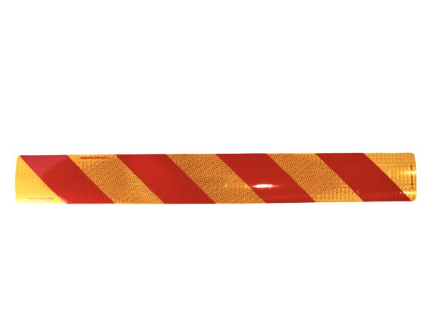 CANDY STRIP RH DECAL 800MM X 100MM