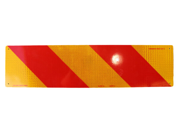 CANDY STRIP RH ALUM 400MM X 100MM