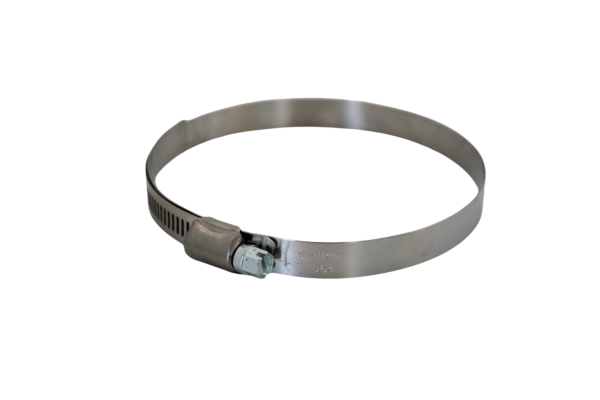 91MM - 114MM LINED CLAMP - Pack of 10 - Image 2