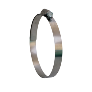 84MM - 108MM LINED CLAMP - Pack of 10