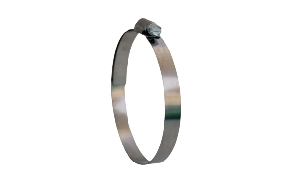 84MM - 108MM LINED CLAMP - Pack of 10