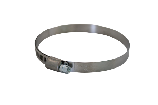 84MM - 108MM LINED CLAMP - Pack of 10 - Image 2