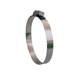 72MM - 95MM LINED CLAMP - Pack of 10