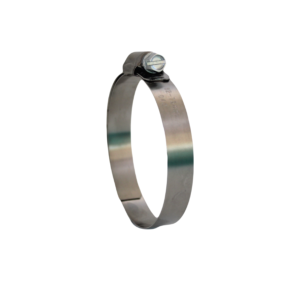 52MM - 76MM LINED CLAMP - Pack of 10