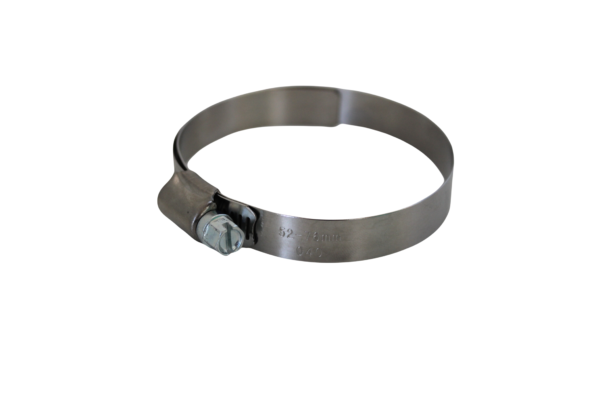 52MM - 76MM LINED CLAMP - Pack of 10 - Image 2
