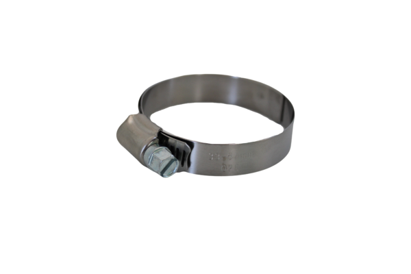 33MM - 57MM LINED CLAMP - Pack of 10 - Image 2