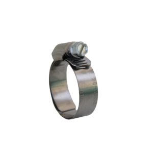 26MM - 38MM LINED CLAMP - Pack of 10