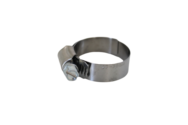 26MM - 38MM LINED CLAMP - Pack of 10 - Image 2