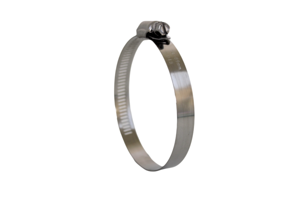 63.5MM - 88.9MM WORM DRIVE CLAMP - Pack of 10
