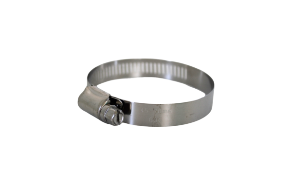44.4MM-69.8MM WORM DRIVE CLAMP - Pack of 10 - Image 2
