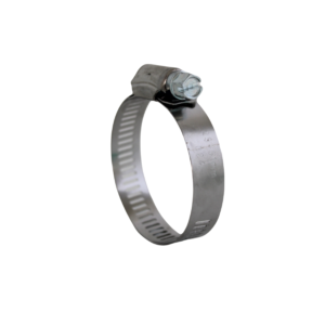 25.4MM - 50.8MM WORM DRIVE CLAMP - Pack of 10