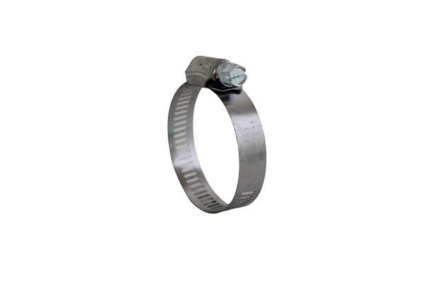 25.4MM - 50.8MM WORM DRIVE CLAMP - Pack of 10