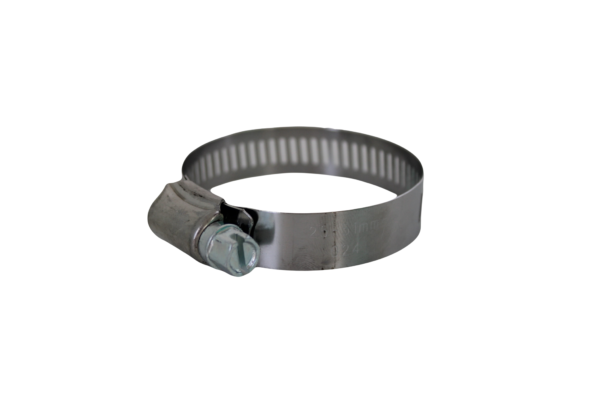 25.4MM - 50.8MM WORM DRIVE CLAMP - Pack of 10 - Image 2