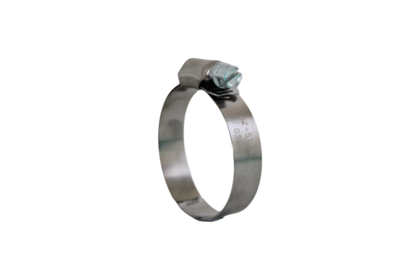 32MM - 51MM LINED CLAMP - Pack of 10