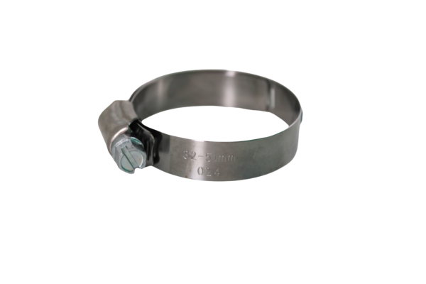 32MM - 51MM LINED CLAMP - Pack of 10 - Image 2