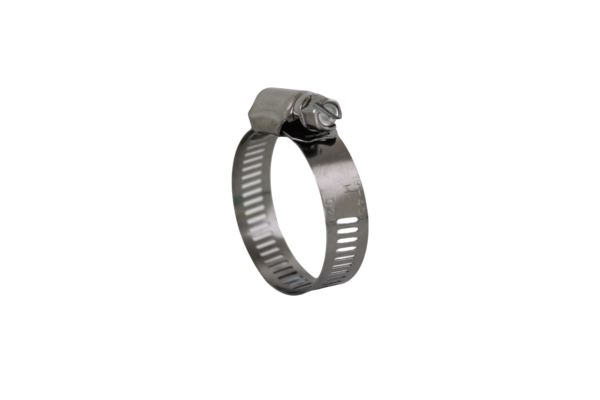19MM - 44.4MM WORM DRIVE CLAMP - Pack of 10