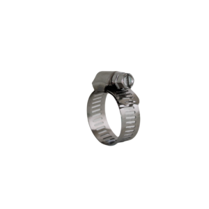 12.7MM - 31.7MM WORM DRIVE CLAMP - Pack of 10