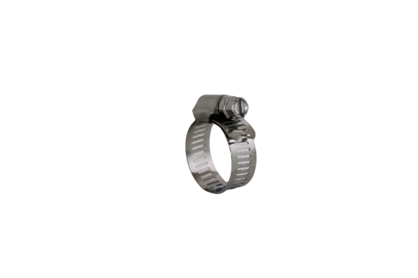 12.7MM - 26.9MM WORM DRIVE CLAMP - Pack of 10