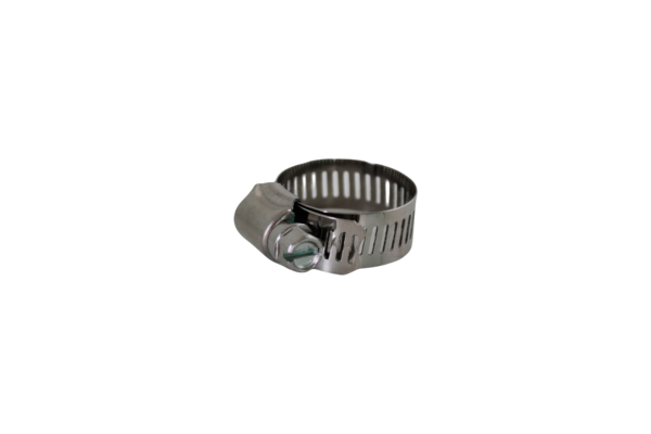 12.7MM - 26.9MM WORM DRIVE CLAMP - Pack of 10 - Image 2