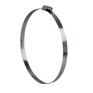 127MM - 177.8MM WORM DRIVE CLAMP - Pack of 10