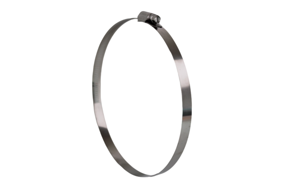 127MM - 177.8MM WORM DRIVE CLAMP - Pack of 10