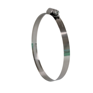 76MM - 127MM WORM DRIVE CLAMP - Pack of 10