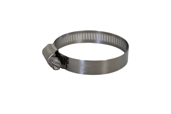 38MM - 63.5MM WORM DRIVE CLAMP - Pack of 10 - Image 2