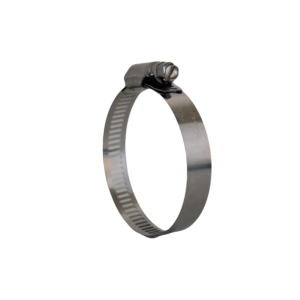38MM - 63.5MM WORM DRIVE CLAMP - Pack of 10