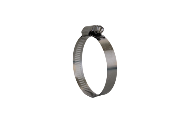 38MM - 63.5MM WORM DRIVE CLAMP - Pack of 10