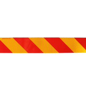 CANDY STRIP RH ALUM 800MM X 100MM