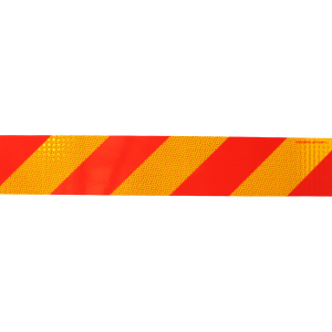 CANDY STRIP LH  ALUM 800MM X 100MM