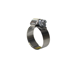 22MM - 32MM LINED CLAMP - Pack of 10