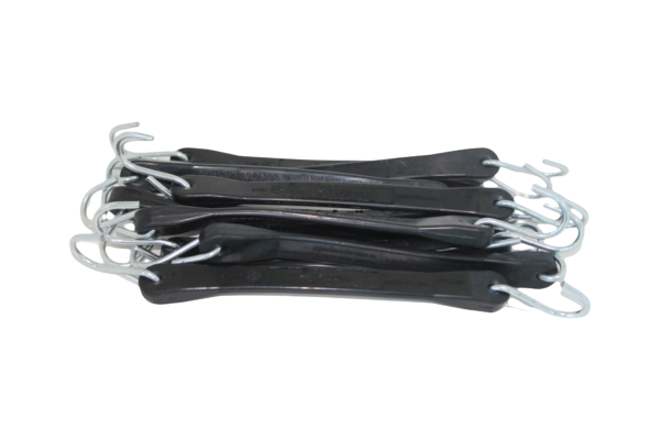 EPDM TARP STRAP 9 INCH