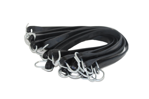 EPDM TARP STRAP 21 INCH
