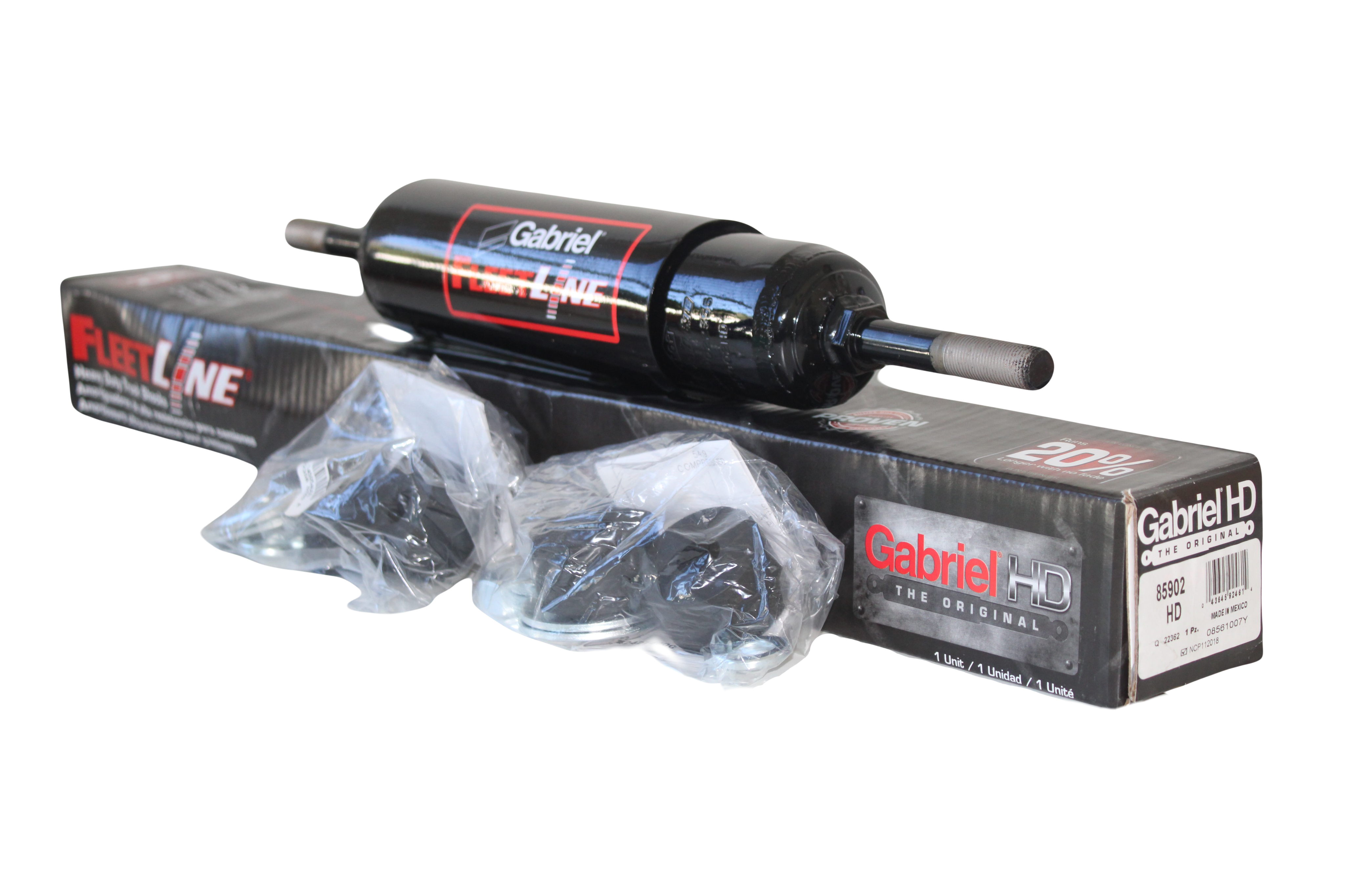 GABRIEL FLEETLINE SHOCK ABSORBER 85902