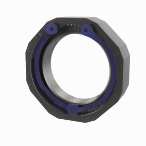 780.463 - PRO TORQUE AXLE NUT GP TRAILER