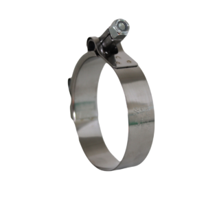 64MM - 72MM T-BOLT CLAMP