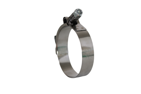 64MM - 72MM T-BOLT CLAMP