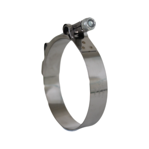 76MM - 84MM T-BOLT CLAMP