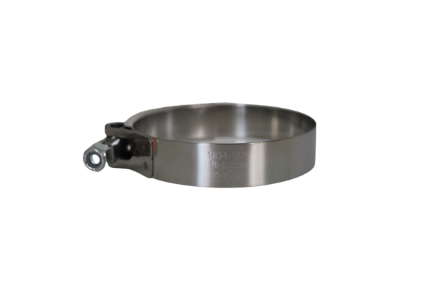 76MM - 84MM T-BOLT CLAMP - Image 2