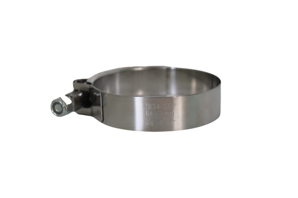 64MM - 72MM T-BOLT CLAMP - Image 2