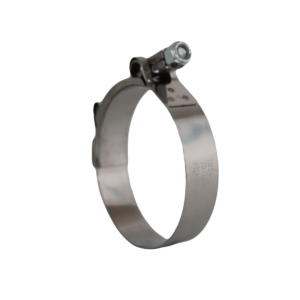 70MM - 78MM T-BOLT CLAMP