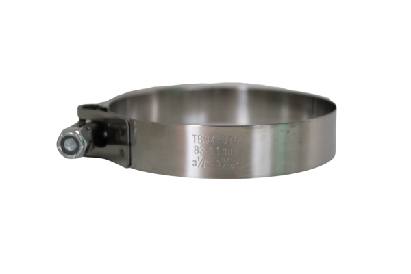 83MM - 91MM T-BOLT CLAMP - Image 2