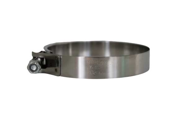 95MM - 103MM T-BOLT CLAMP - Image 2