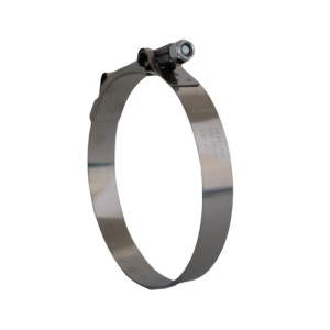 108MM - 116MM T-BOLT CLAMP