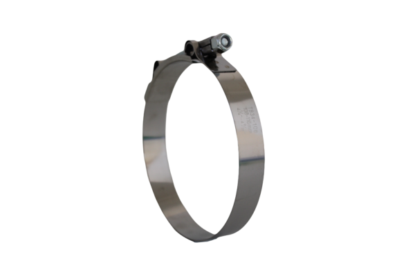 108MM - 116MM T-BOLT CLAMP