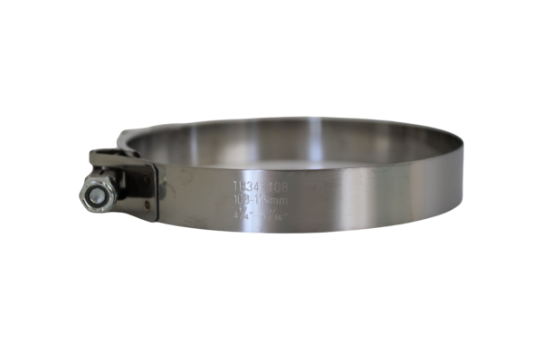 108MM - 116MM T-BOLT CLAMP - Image 2